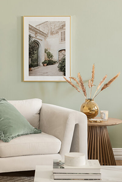 Artavessa طاولة MDF ذات إطار من قطعة واحدة