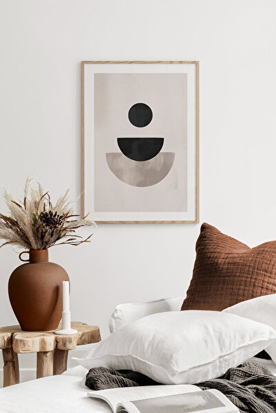 Artavessa طاولة MDF ذات إطار من قطعة واحدة