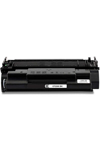 QUEEN CF-226X / CRG-052H MUADİL TONER SİYAH