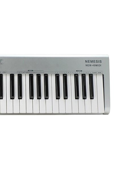 Nemesis 49MIDI - 49 Tuşlu Midi Klavye