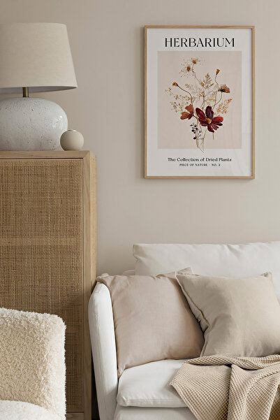 Artavessa Tek Parça Çerçeve Görünümlü Mdf Tablo