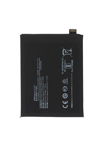 instatech Oneplus 8t Blp801 Batarya Pil