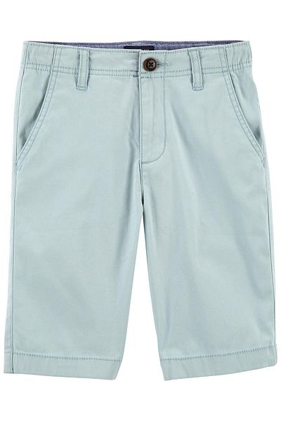 OshKosh Pantaloni scurți pentru băiat verde