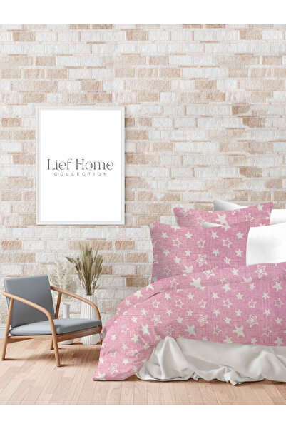 Lief Home Set cuvertură de pilota unică din țesătură de flanel |   100% bumba...