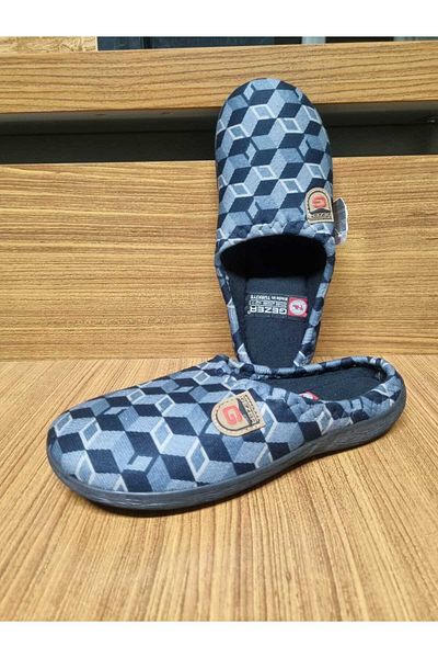 abinstore Winter Men's Slippers Home Carpet Slippers
