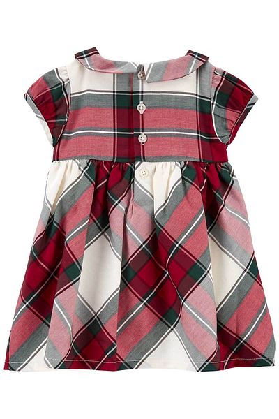 Carter's Baby Girl Short Sleeve Dress