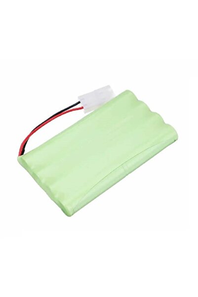 Orion 9.6v 1100 Mah Beyaz Tamiya Soketli Oyuncak Araba Pili