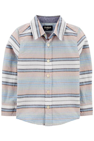 OshKosh Little Boy Shirt