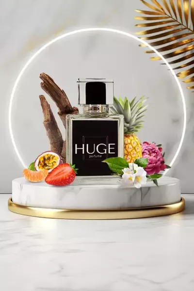 HUGE PERFUME HUGE FS-102 VİCTORİAS SECRET BOMBSHELL MUADİL 50 ML KADIN PARFÜM