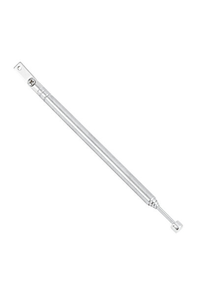 Genel Markalar TELESKOPİK ÇUBUK ANTEN 10CM (81)