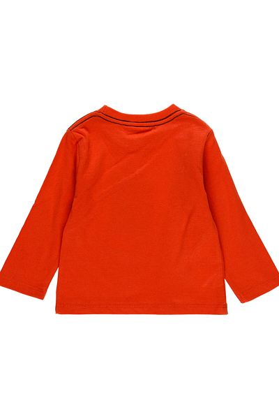 Boboli Boy's T-shirt Red