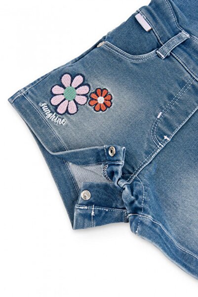 Boboli Kız Çocuk Salopet