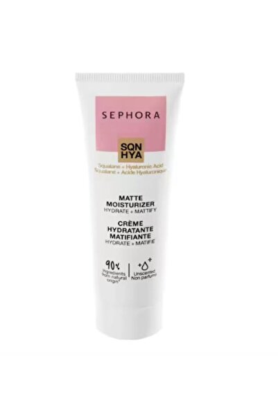 SEPHORA Cilt Matlaştırıcı-Crème Hydratante Matifiante 50ml