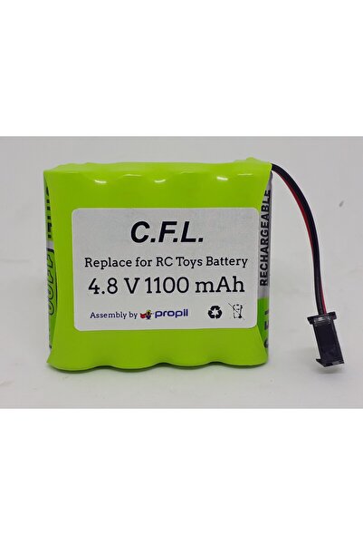 Varta 4.8 V Cfl Uzaktan Kumandalı Araba Pili