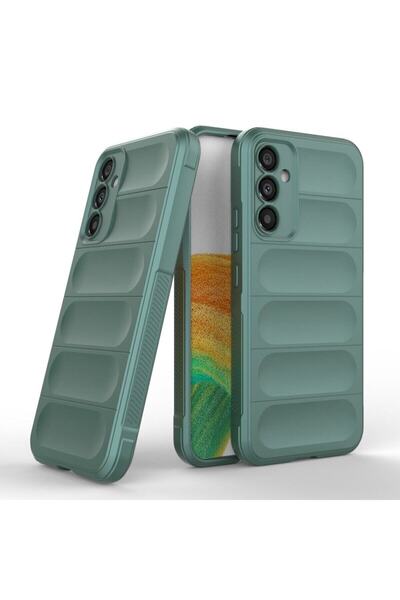 Rivor Samsung Galaxy A54 Kılıf Kamera Korumalı Parmak İzi Bırakmayan İçi Kadi...