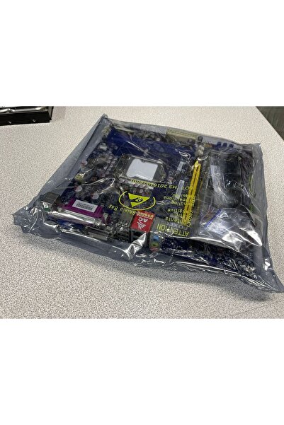 Foxconn H55MXV DDR3 LGA1156 1.Nesil Anakart Yenilenmiş