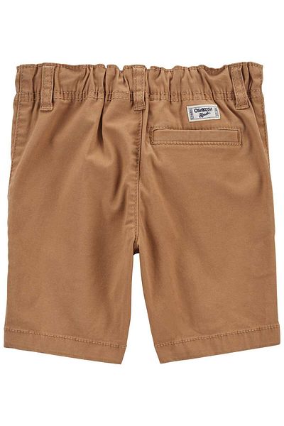 OshKosh Little Boy's Shorts καφέ