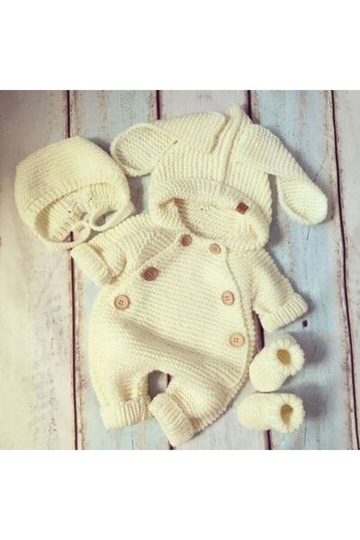 Alize Baby Best Anti Pilling Дитяча пряжа для в'язання (5 штук) - 40 Синій