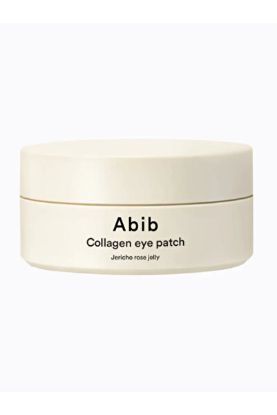 Abib ABIB Collagen Eye Patch Jericho Rose Jelly 60 buc - Mască de ochi cu colagen și trandafir Jericho