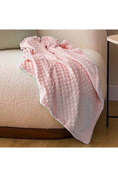 Özdilek بطانية بيبي برعم 2024 90X110 سم