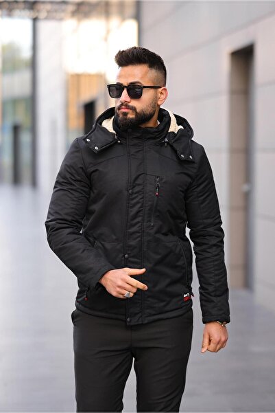 DOXGER ERKEK KIŞLIK ŞİŞME MONT