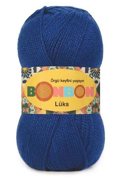 BONBON Luxury 98488 - Απλό και κομψό μπλε