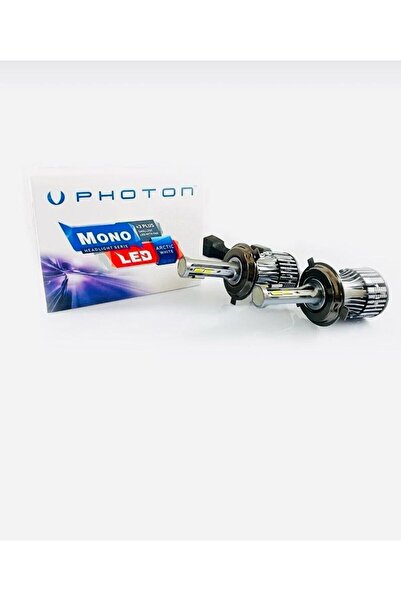 Photon MN2914 H4 +3 PLUS YENİ NESİL 12-24V UYUMLU LED XENON
