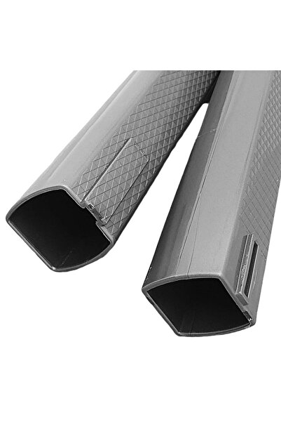 Fantom P1300 Pratik XL Süpürge Borusu Bulut Gri Orijinal