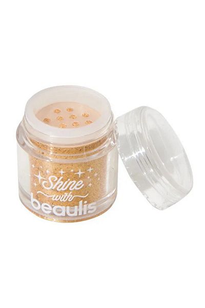 beaulis Powder Glitter 704 Gold - Shine Brightly