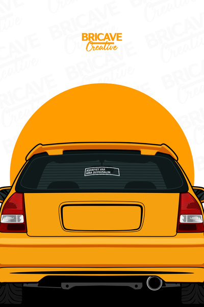 Bricave I Have Irritability But I'm Emotional Text JDM Car-Motorcycle Windshield Label Sticker 19x4,5cm