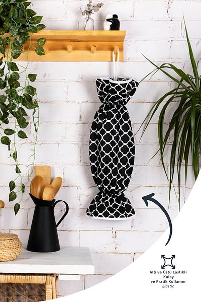 Morlay Organizer Organizer Bag Holder Stylish and Modern Candy Package Designed