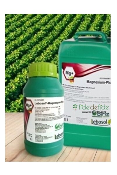 fidedefide Magnezyum Plus 1 LT