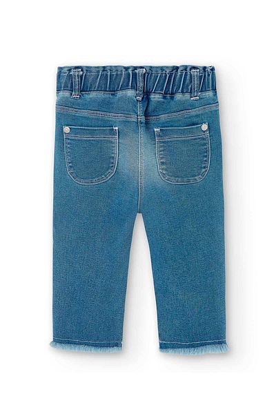 Boboli Girls' Trousers