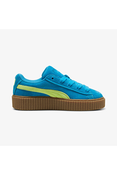 Puma X Fenty Creeper Phatty Kadın Mavi Sneaker
