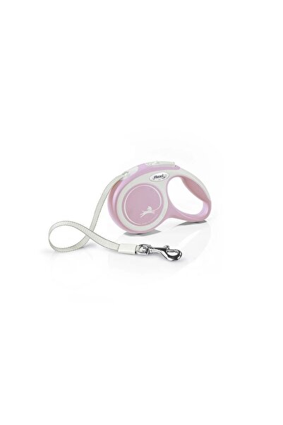 Flexi New Comfort 5M Şerit Medium Rosa