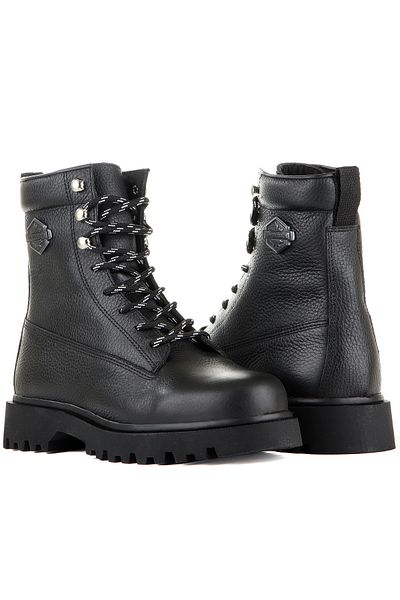 lumberjack Ανδρικές μπότες casual με αντιολισθητική σόλα Fivela