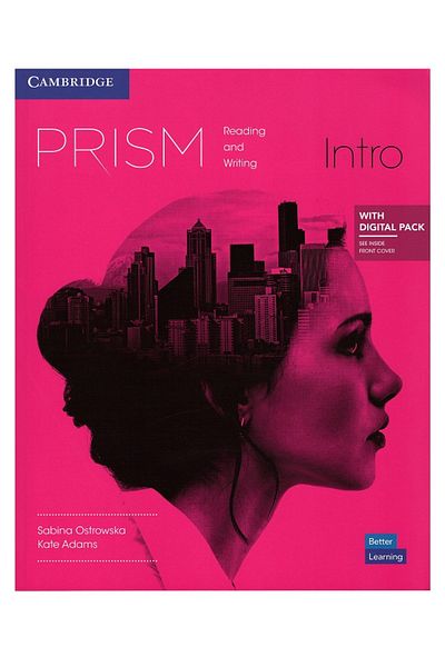 Cambridge University Press Prism Intro Reading & Writing Student's Book with Digital Pack