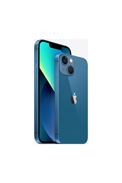 Apple Yenilenmiş Apple iPhone 13 128 GB B Kalite (12 Ay Garantili) Mavi