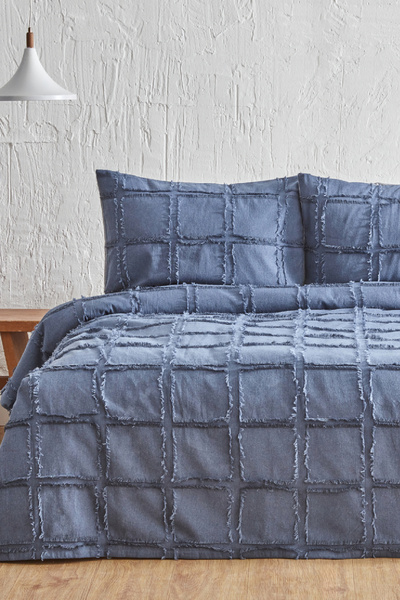 Karaca Home Young Liberty Tek Kişilik Yatak Örtüsü Seti