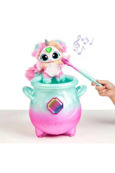 Giochi MGX10000 Magic Mixies Sihirli Rengarenk Kazan