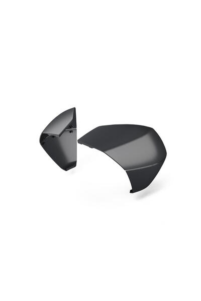 Yamaha YENİ NESİL ÇANTA İÇİN NARDO GRİ KAPAK SETİ BBW-F84W1-A0-18