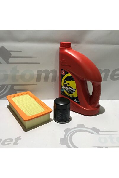 BAKIM Yağ Bakım Seti 20/50 Yağ Tempra Tipo 1.4/1.6