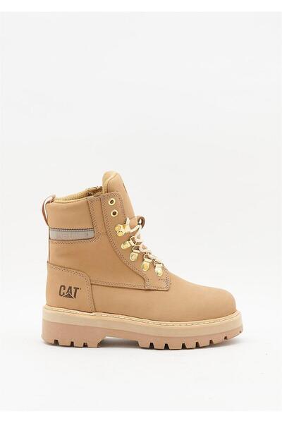 Caterpillar Cizme din nubuc pentru femei Leeds, bej închis-k
