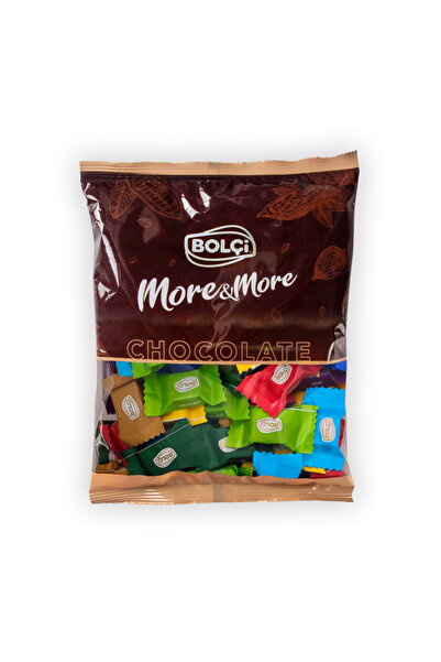Bolçi KARIŞIK KÜP FLOWPACK 500 gr