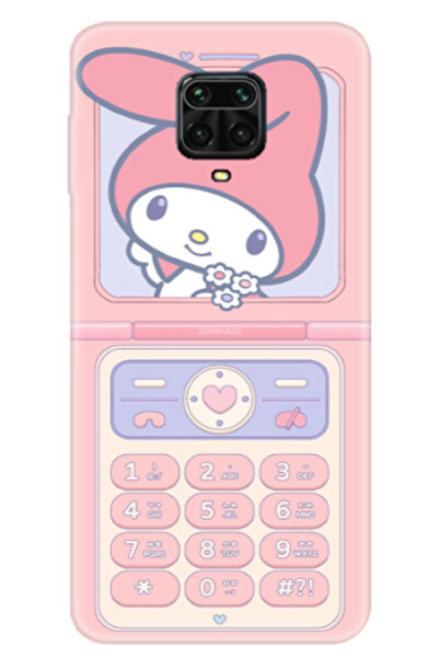 Newon حافظة هاتف مطبوعة متوافقة مع هاتف XIAOMI REDMI Note 9 PRO