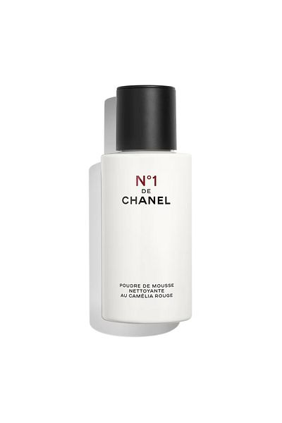 Chanel N°1 DE -TO-FOAM CLEANSER-Red Camellia Extract Anti-Aging Repairing Purifying Facial Cleanser 25g