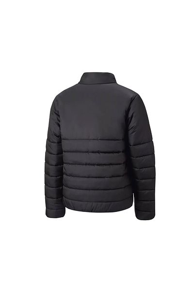 Puma Teamliga Jachetă căptușită Jachetă cu fermoar pentru bărbați 65879903 Negru