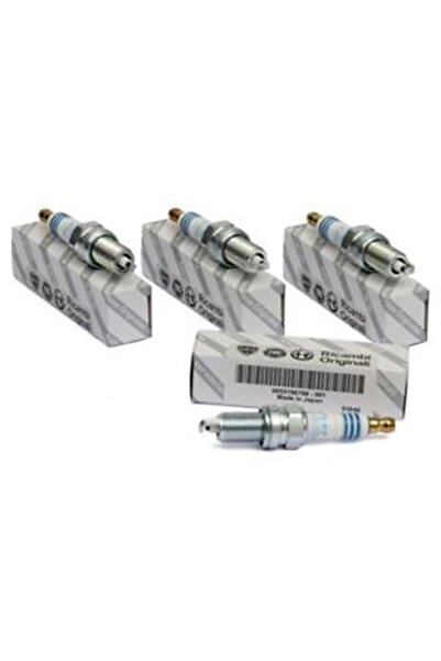 Lancia Buji Takımı (4 Adet) | Fiat Albea Doblo 2 Grande Punto Linea Palio 200...