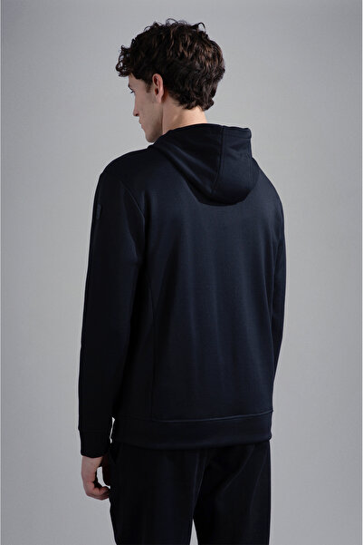 PAUL&SHARK SWEATSHIRT WITH ZIP