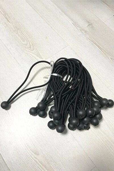 Clifton Trambolin Lastiği File Korumalı Trambolinlere Uyumlu (30 Adet)